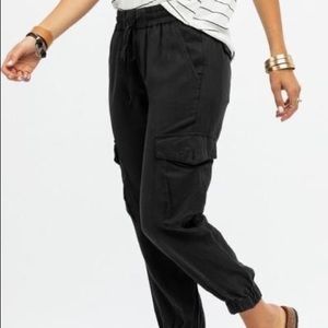 Rachel Zoe Cargo Joggers